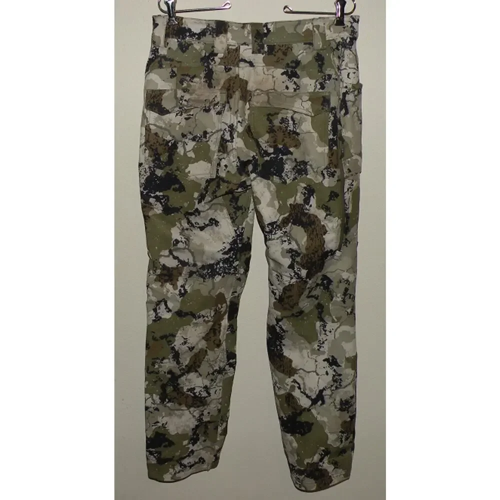 Kings Camo XKG Men’s 32 x 33 Cargo Hunting Pants XK7 Camo Padded Knees Vents